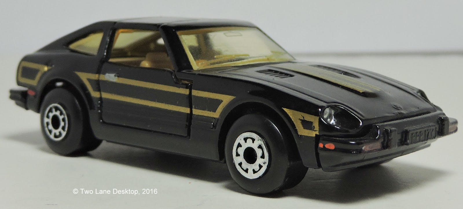 matchbox datsun 280zx
