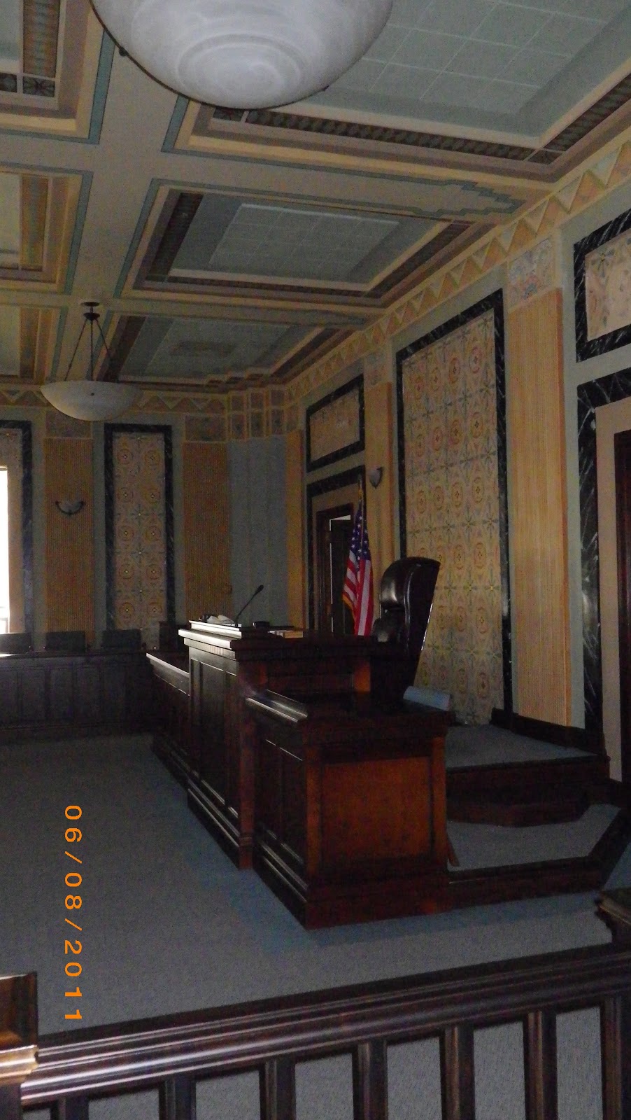 Texas Courthouse Tour 6/8/11 Plainview, Tulia, Canyon, Amarillo