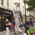 The SECRET behind the levitating street performers finally REVEALED!