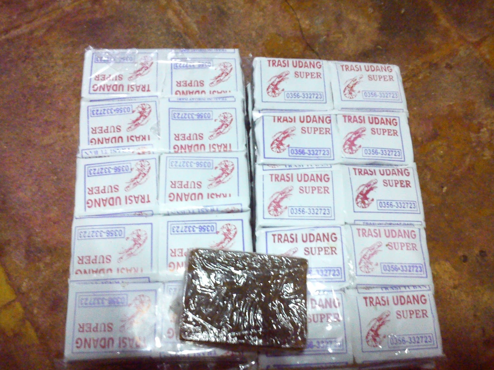 jual terasi rebon murah jual terasi rebon murah