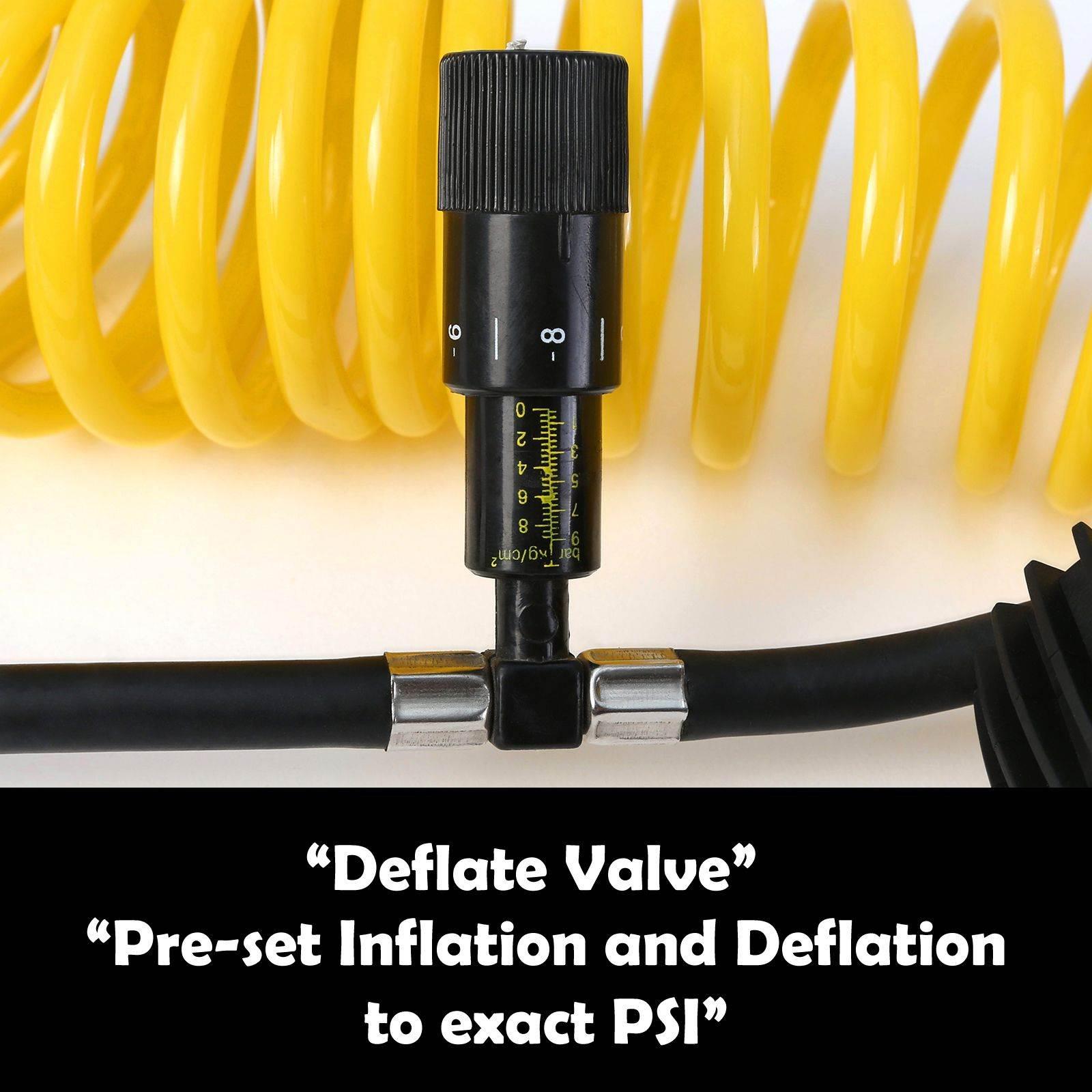 Mickel Moen / VW T5 van Dc naar Camper Levelers / Flat Jack / Compressor