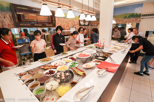 喜樂田園蔬食館|台中大雅素食吃到飽|綠色星期四只要250元 喜樂田園蔬食館|台中大雅素食吃到飽|綠色星期四只要250元