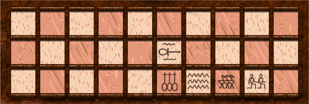 Thief On The Flats Printable Senet Boards thief-on-the-flats-printable-senet-boards