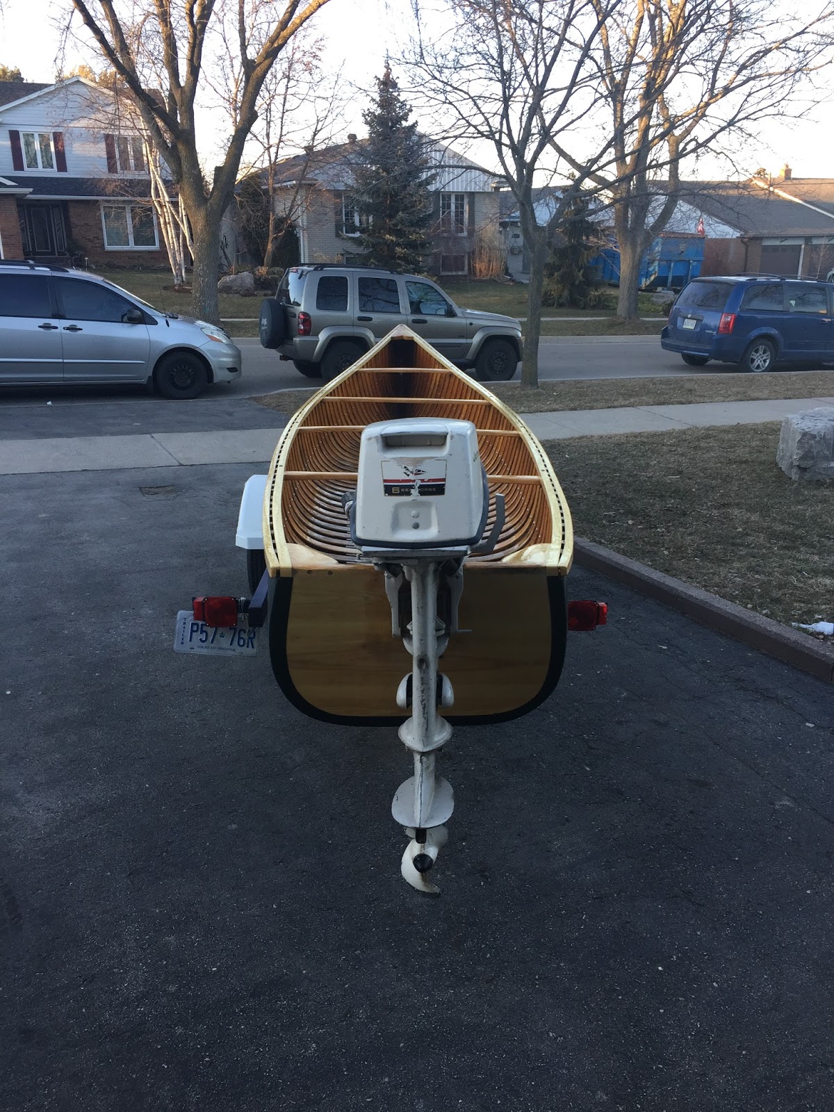 Grand Laker Canoe For Sale - nb4je1t