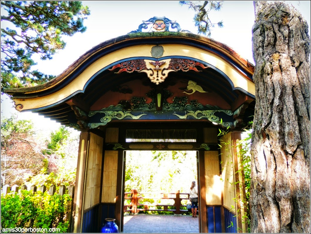 Japanese Tea Garden: San Francisco Japanese Tea Garden: San Francisco