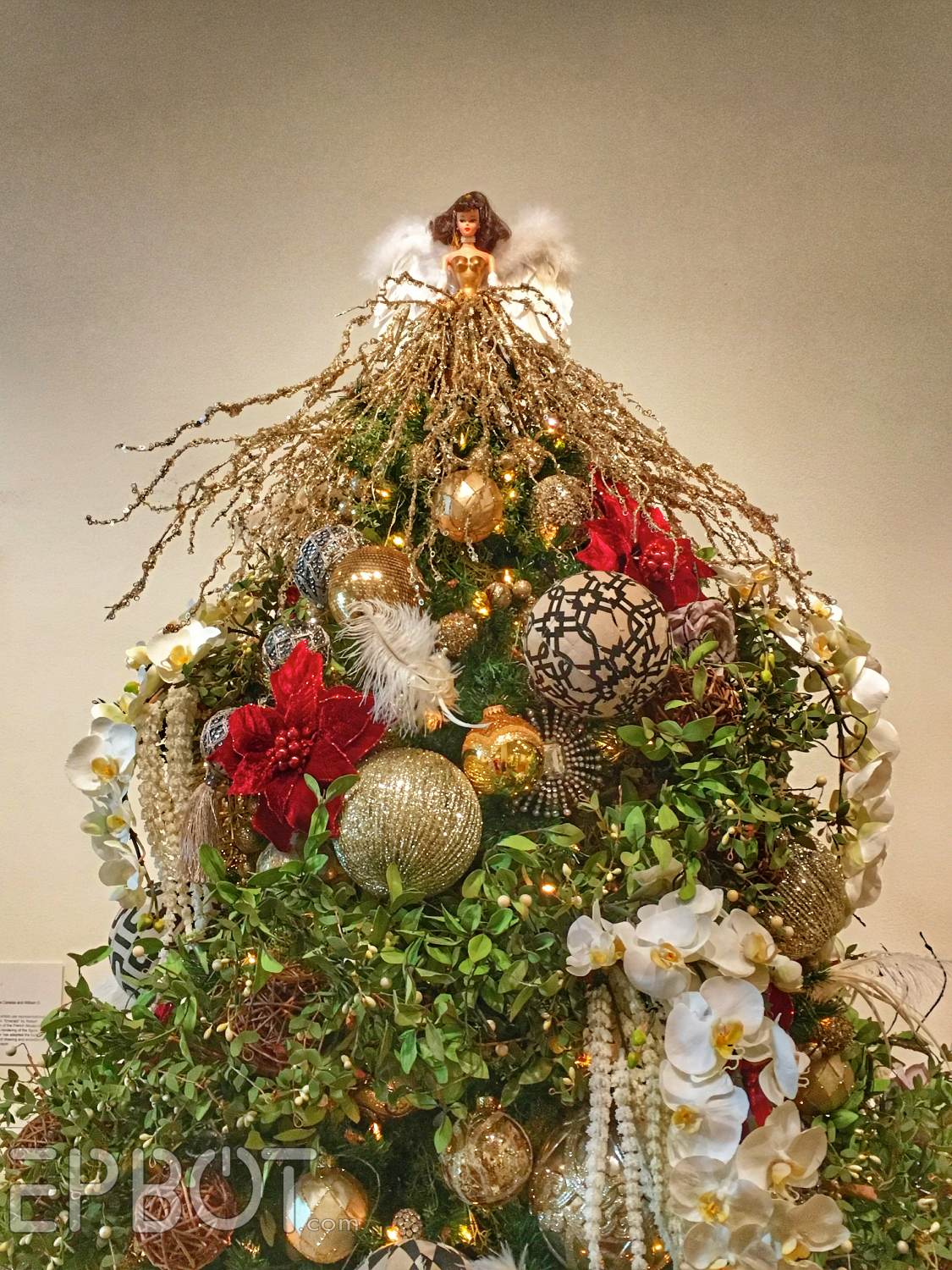 EPBOT The Best Of Orlando's Festival Of Trees 2017