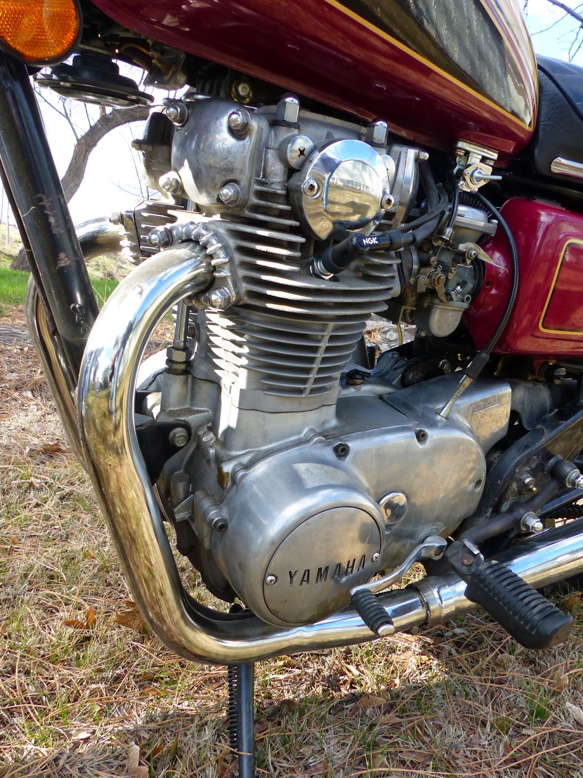 honda sx 650