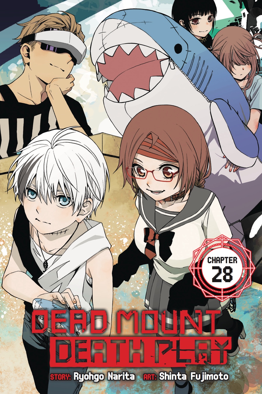 Dead Mount Death Play ¡¡Nuevos Capitulo!!