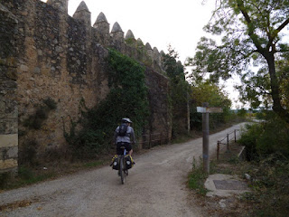Camino de L'Espluga de Francolí