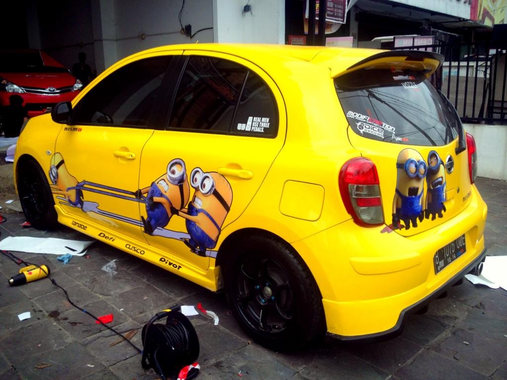 Kumpulan Bengkel Modifikasi Mobil Sedan Di Jakarta Ragam Modifikasi