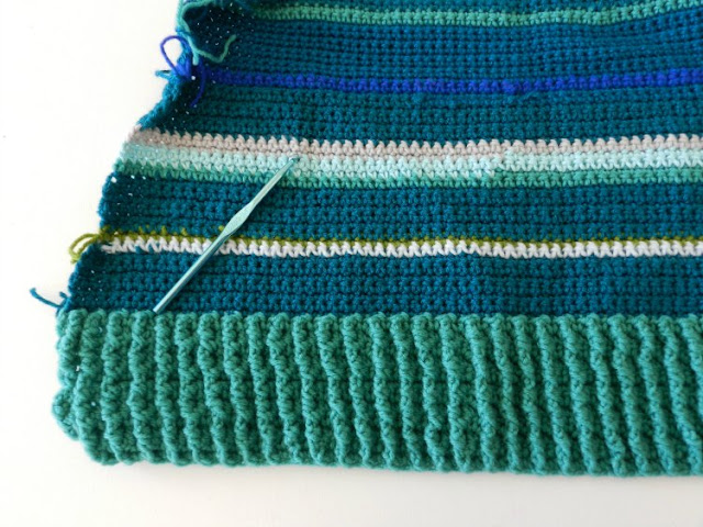 crochet jacket: growcreative