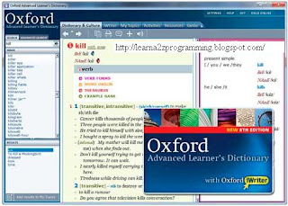 Oxford Advanced Learner Dictionary 12th Edition