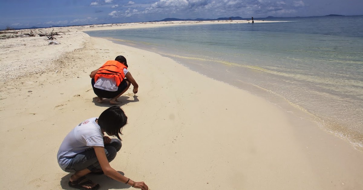 Paket Wisata Teluk Tamiang Tanjung Kunyit Pulau Birah