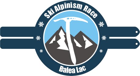 Ski Alpinism Race