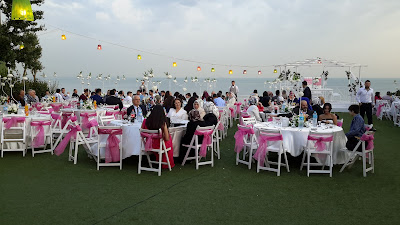 Atapark Life Kır Düğünü : HAYAT BOYU BİRLİKTE İLERLEMEYE KARAR