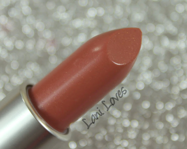 MAC Patisserie Lipstick Swatches & Review