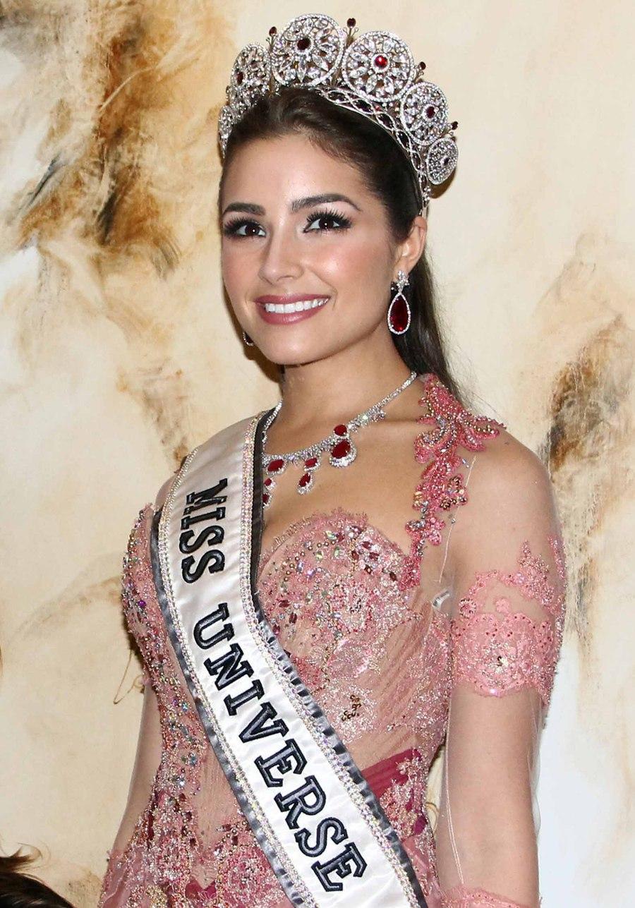 Miss Universe 2012 - 2013 Miss USA Olivia Culpo | Latest Fashion and