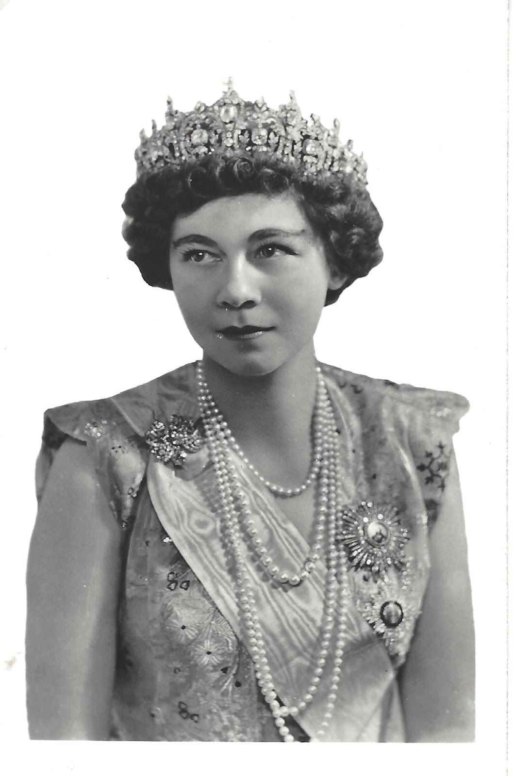 Queen Frederica of the Hellenes Grækenland