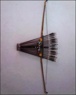 Senjata Tradisional Indonesia dari 35 Provinsi, Nama, Gambar, dan