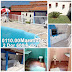 0110.00 - MARANDUBA - CASA - 2 DORMITÓRIOS - 8 PESSOAS - 600m do mar