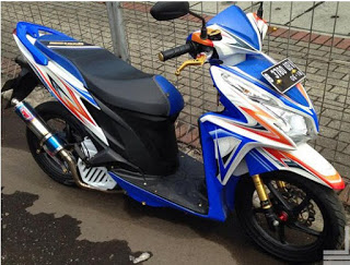 modifikasi vario 125 iss modifikasi vario 125 iss