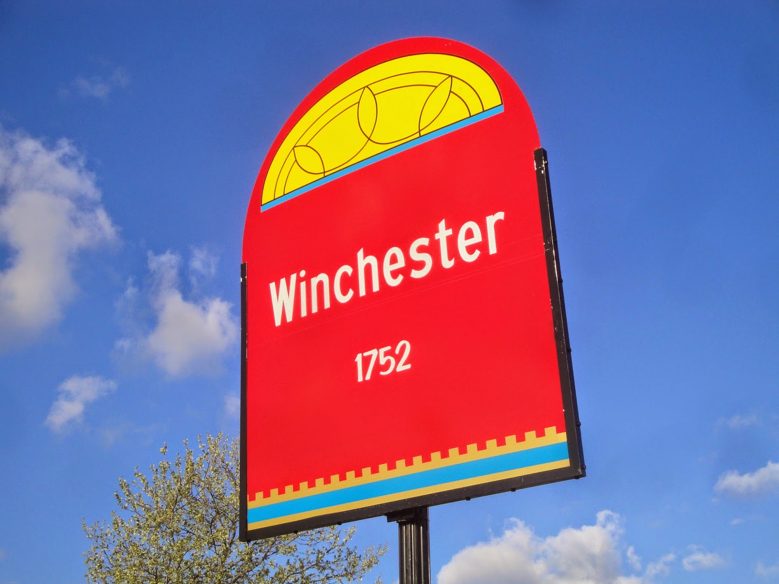 Geographically Yours Winchester, Virginia