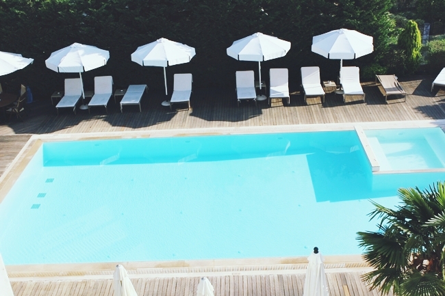 where to stay in Corfu