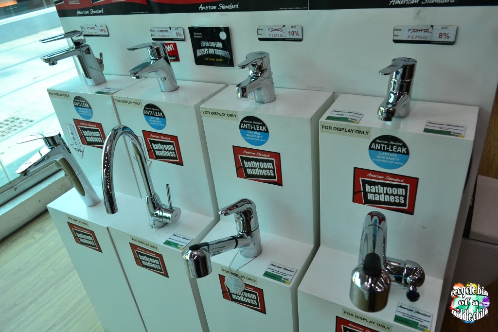 Fall in Love with American Standard All Over Again! Recycle Bin of a