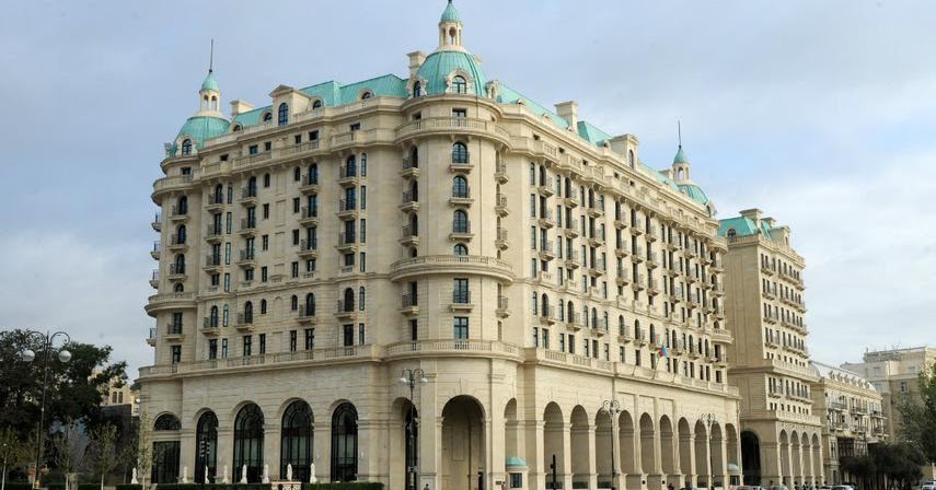 Azerbaijan Baku Nightlife - Baku Nightlife: Top Clubs, Bars and Discos