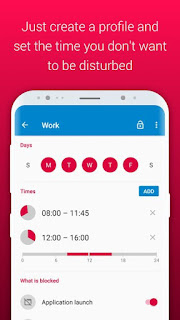 AppBlock – Stay Focused v2.1 Paid APK AppBlock – Stay Focused v2.1 Paid APK