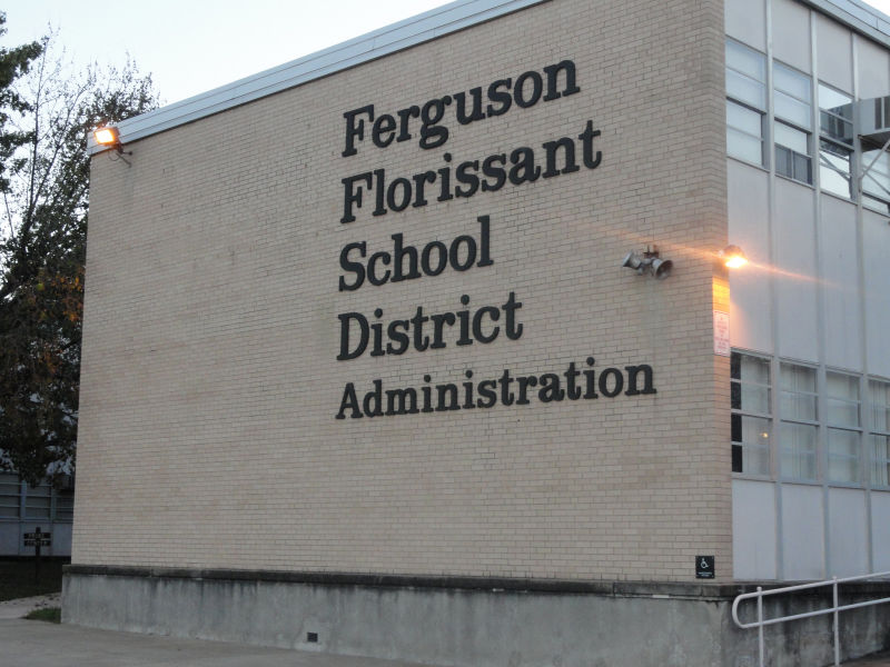 AFRICAN AMERICAN REPORTS Ferguson school district must change board