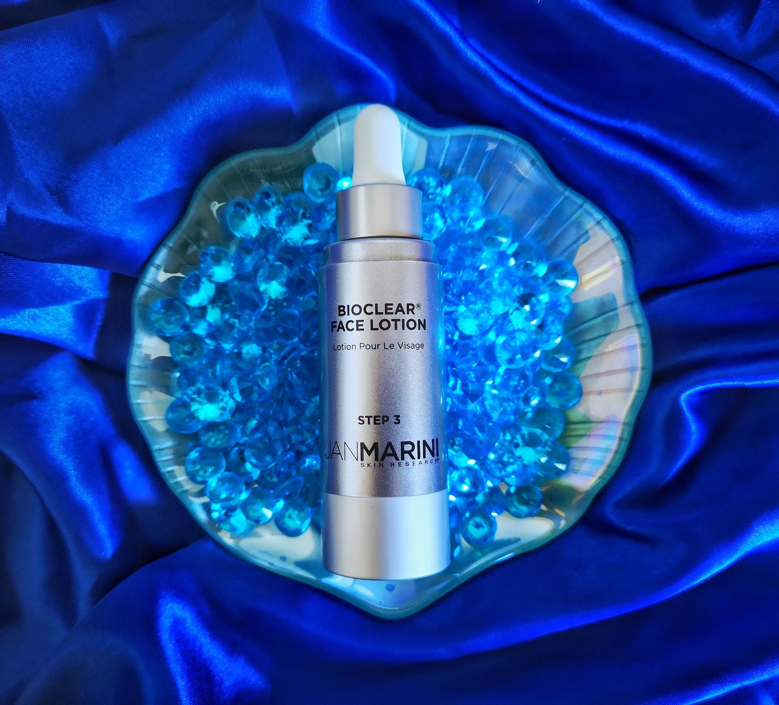 Jan Marini BioClear Lotion Toria Talks Beauty