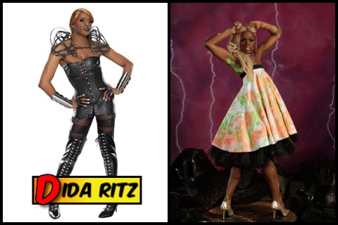 RuPaul´s Drag Race México: Dida Ritz VS Latrice Royale