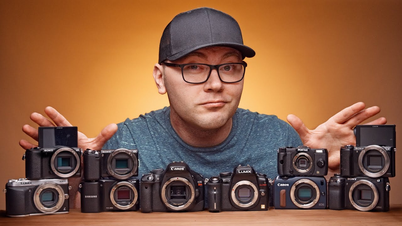 10 Cameras Under 300 for Video! Photography Blog Tips ISO 1200