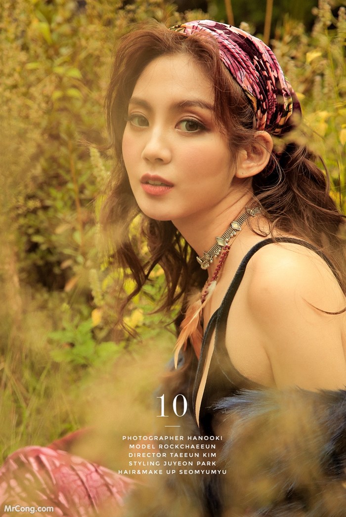 Beautiful Lee Chae Eun in October 2017 lingerie photo shoot (98 photos) photo 3-12