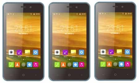 Maximus Vjoy Rainbow+ Maximus Vjoy Rainbow+ Smartphone