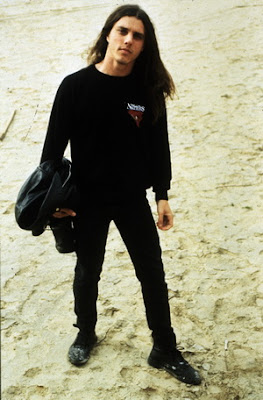 Chuck Schuldiner