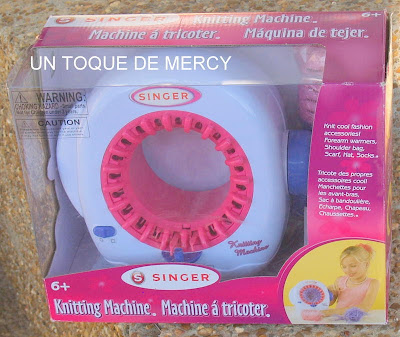 maquina de tejer mi alegria