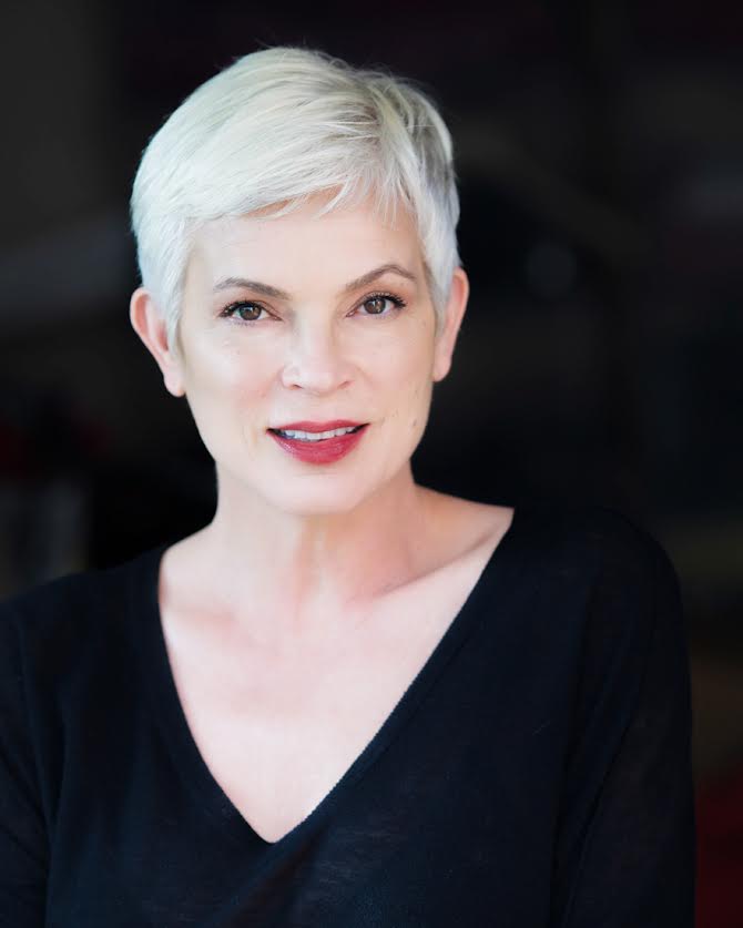 Elizabeth Gracen's SHALILLY - Coverage, Ink