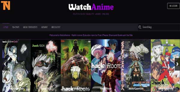 Watch Anime Online  AnimePlanet