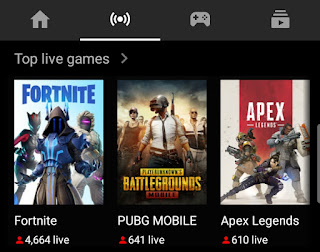 Live Stream 'PUBG Mobile' On YouTube Step-by-Step.