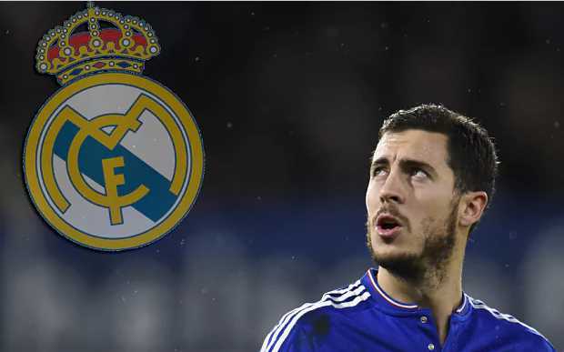 'Rekayasa' Hazard, Madrid Dan 120 Juta Pounds 'Rekayasa' Hazard, Madrid Dan 120 Juta Pounds