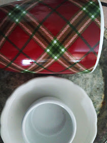 Make a Simple Centerpiece with Thrift Store Finds Make a Simple Centerpiece with Thrift Store Finds
