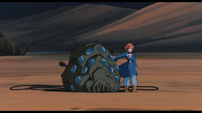 Nausicaa Of The Valley Of The Wind Image 9