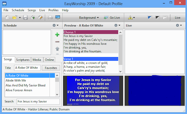 Free easyworship 2009 software download