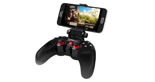 BEBONCOOL Wireless Bluetooth Gamepad Gamepad Android Murah