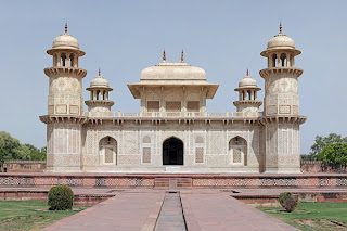 Tomb of I'timād-ud-Daulah Tomb of I'timād-ud-Daulah