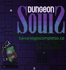 Dungeon Souls (GOG) - PC (Download Completo em Torrent)