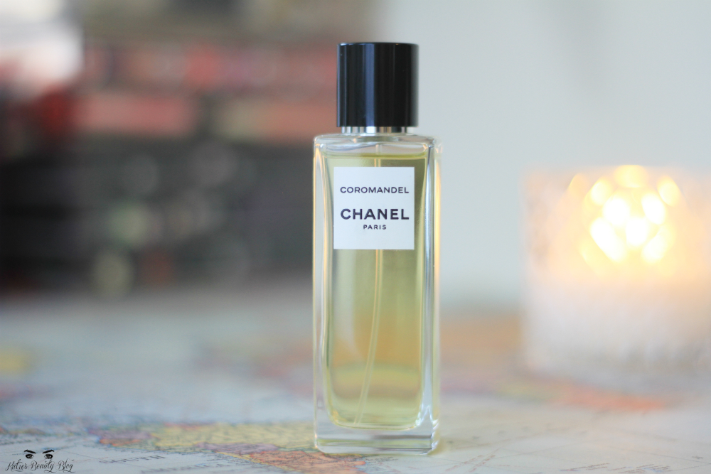 London August 2018 Chanel Perfume Cosmetic Makeup Luxury