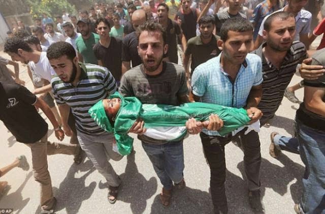 Το Ισραήλ δολοφονεί, αλλά οι τζιχαντιστές έχουν άλλες δουλειές...!